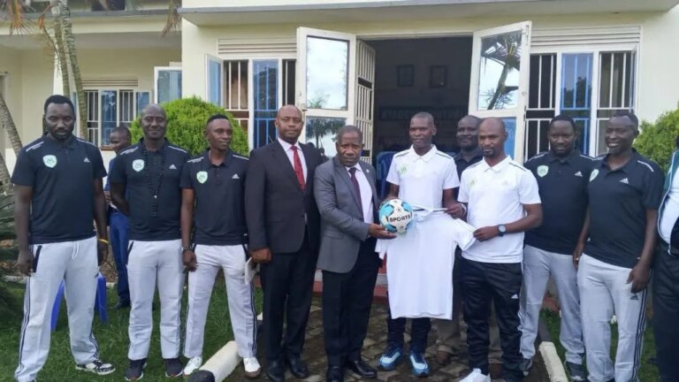 Kyaggwe confirms Technical Workforce for 2026 Masaza Cup – The Panorama Uganda Kyaggwe confirms Technical Workforce for 2026 Masaza Cup