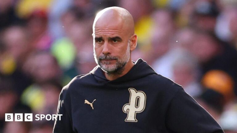Pep Guardiola