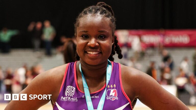 Netball Super League 2026: Unbeaten Loughborough Lightning taking it ‘week by week’ after beating London Mavericks Loughborough Lightning's star shooter Samantha Wallace-Joseph
