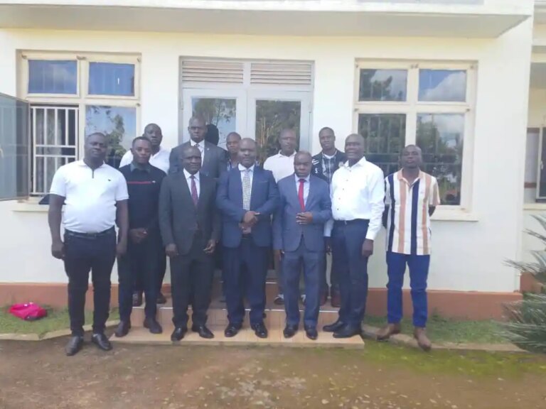 Three time Masaza Cup winners Mawokota verify administration crew for 2026 Match – The Panorama Uganda Three time Masaza Cup winners Mawokota verify administration crew for 2026 Match