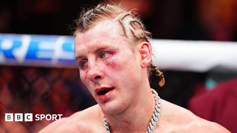 UFC: Paddy Pimblett blames ego for loss to Justin Gaethje as camp starts for comeback fight Ronda Rousey faces off with Gina Carano