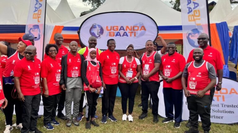 Uganda Baati pledges continued help of Kabaka Birthday Run