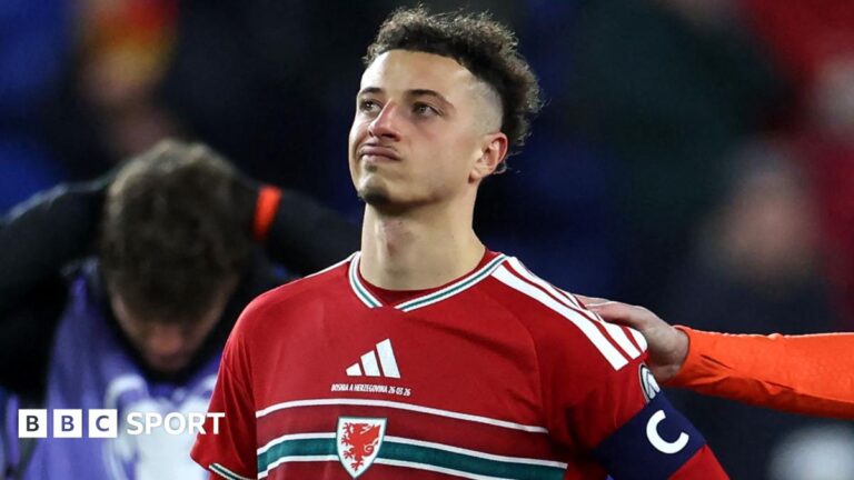 What Wales need to stop World Cup heartbreak hitting Euro 2028 hopes Ethan Ampadu is dejected after Wales' play-off defeat to Bosnia-Herzegovina