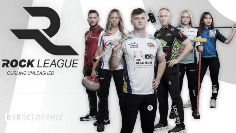 Rock League graphic