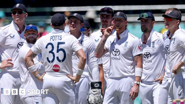 Wisden editor gives scathing assessment of England Ashes defeat England's Ashes team in Australia