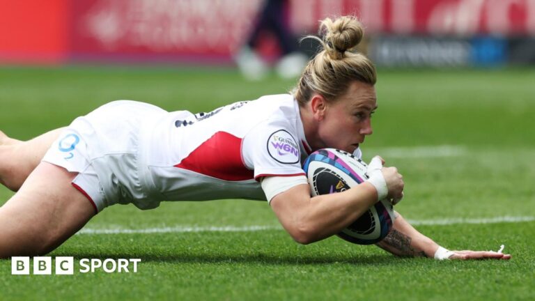 Women’s Six Nations 2026: Scotland 7-84 England – Depleted Red Roses deliver statement win Sporting Witness