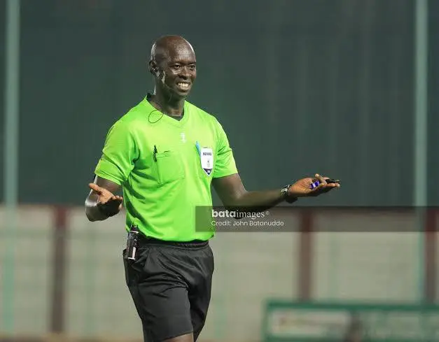 FUFA suspends Referee Ssemeere as Kasalirwe escapes – The Panorama Uganda FUFA suspends Referee Ssemeere as Kasalirwe escapes