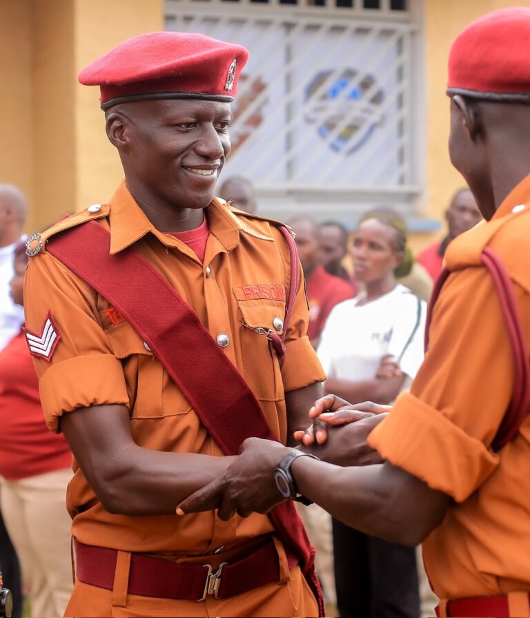 Maroons Gamers and Employees Earn Promotions in Uganda Prisons Service – The Touchline Sports activities – The Panorama Uganda Maroons Gamers and Employees Earn Promotions in Uganda Prisons Service – The Touchline Sports activities