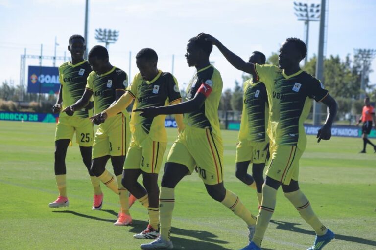 Uganda Cubs energy previous DR Congo – The Panorama Uganda AFCON U17: Uganda Cubs energy previous DR Congo