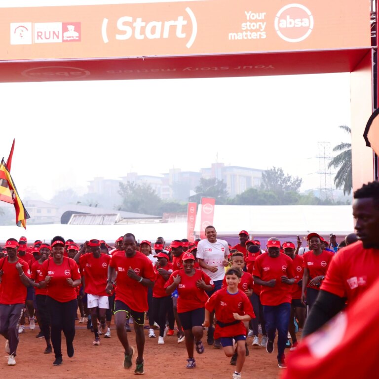2026 Absa KH3–7 Hills Run Paints Kampala Pink as 1000’s Rally for the Lady Little one » The Touchline Sports activities – The Panorama Uganda 2026 Absa KH3–7 Hills Run Paints Kampala Pink as 1000’s Rally for the Lady Little one » The Touchline Sports activities
