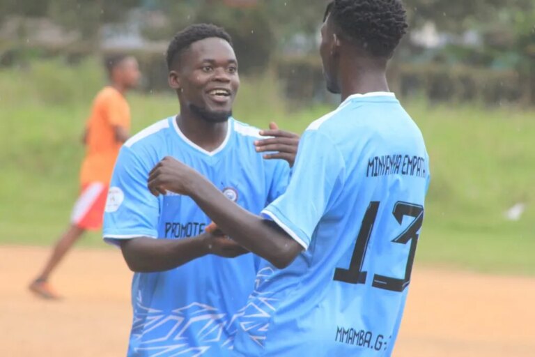 Bika Soccer returns with spherical of 16 ties