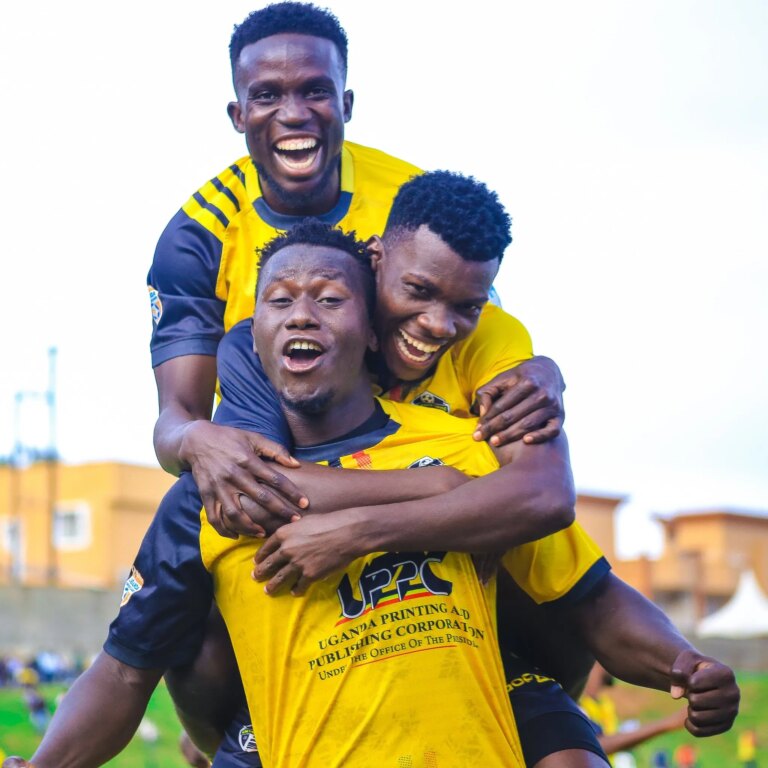 Entebbe UPPC strikes sixth after edging relegation threatened UPDF – The Touchline Sports activities – The Panorama Uganda Entebbe UPPC strikes sixth after edging relegation threatened UPDF – The Touchline Sports activities
