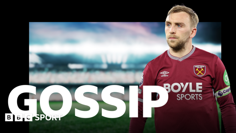 Football gossip: Bowen, Alvarez, Maresca, Silva, Dybala, Valverde A graphic of Premier League players from every team in the division in 2025-26 season, with the Premier League trophy in front of them.