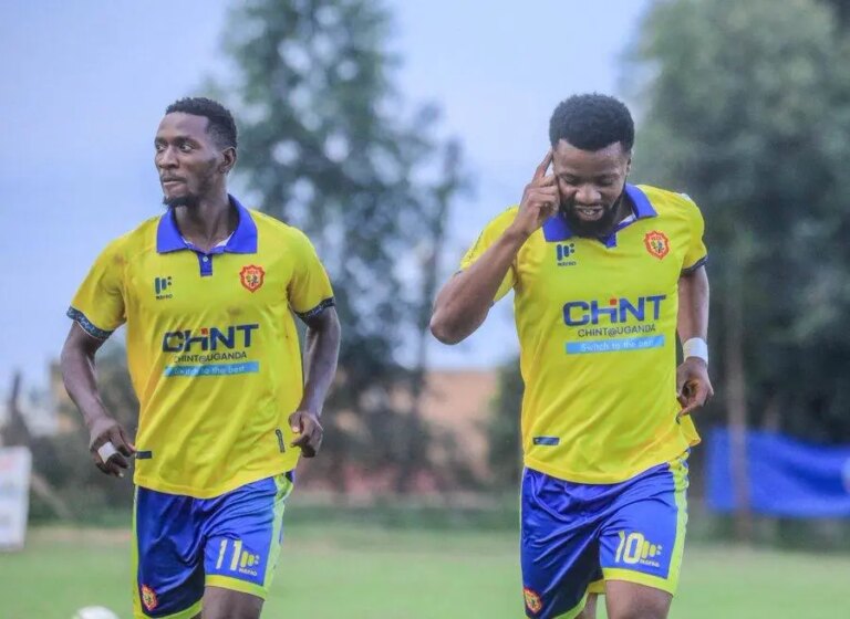 KCCA put Vipers’ Champagne on ice with second-half escape act in Bombo