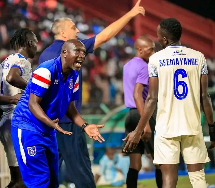 Kirya believes Villa’s title loss not nearly refereeing errors – The Panorama Uganda Kirya believes Villa’s title loss not nearly refereeing errors