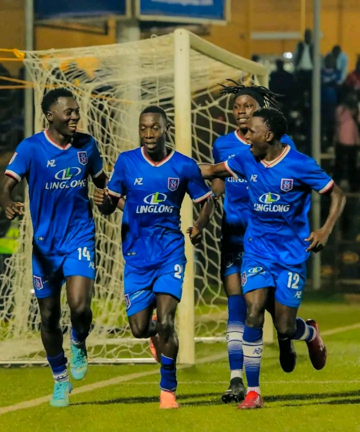 Lwanga shines as soon as once more as SC Villa finish NEC’s 19-match unbeaten run – The Panorama Uganda Lwanga shines as soon as once more as SC Villa finish NEC’s 19-match unbeaten run