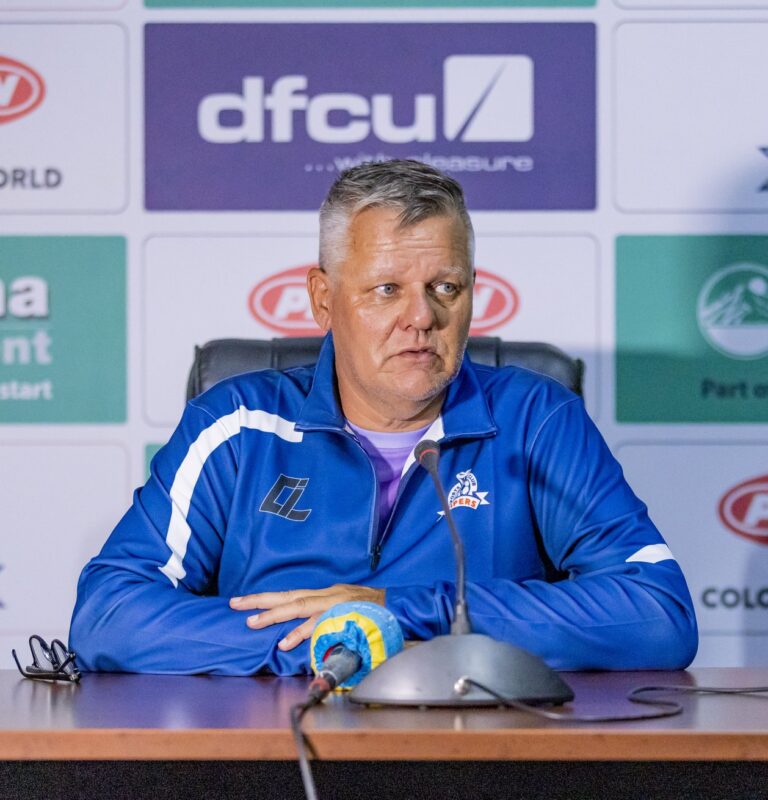 Minnaert below stress as Group Supervisor offers out coaching program at Vipers – The Panorama Uganda Minnaert below stress as Group Supervisor offers out coaching program at Vipers