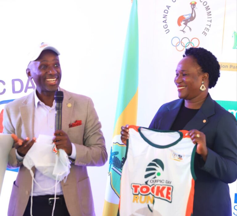 Olympic Day Tooke Run Information Sturdy Early Turnout as A whole bunch Snap Up Participation Kits » The Touchline Sports activities