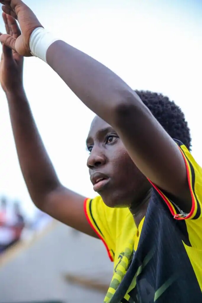Queen Cranes Fall Quick as Ghana Seal World Cup Qualification at Kadiba – The Touchline Sports activities – The Panorama Uganda Queen Cranes Fall Quick as Ghana Seal World Cup Qualification at Kadiba – The Touchline Sports activities