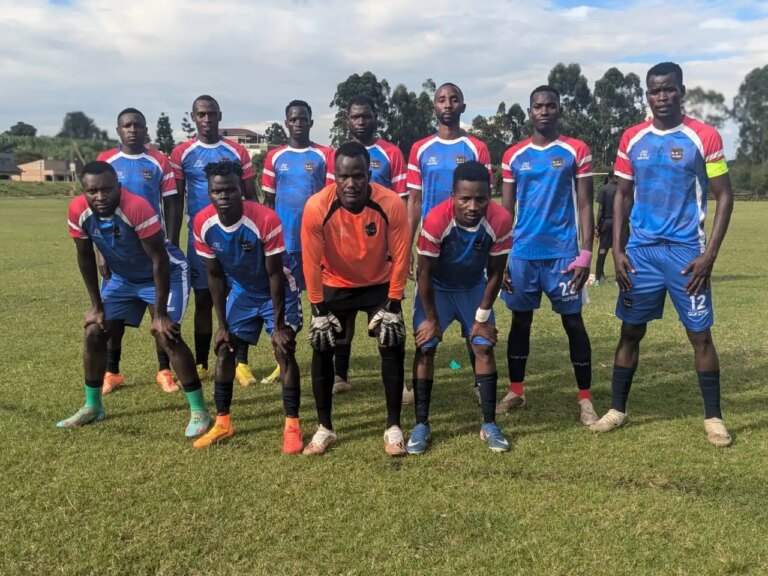 SC Volcanoes topped Western Area League Champions after hitting Rwampara Bulls