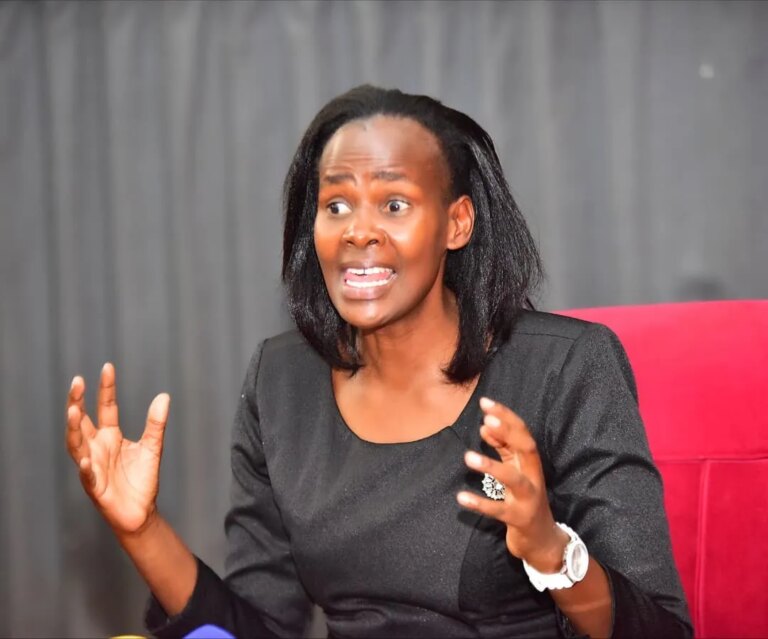 Sarah Babirye confirms no return to Netball Federation, withdrawals from Deputy Speakership race forgives Amongst and Ogwel – The Panorama Uganda Sarah Babirye confirms no return to Netball Federation, withdrawals from Deputy Speakership race forgives Amongst and Ogwel