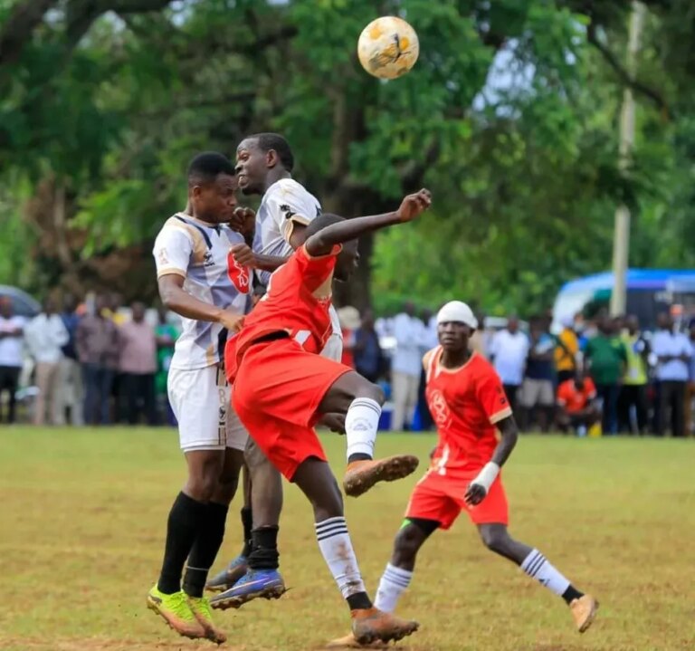 2026 USSSA Boys’ Soccer: St Mary’s Kitende, Bukedea Complete storm semis
