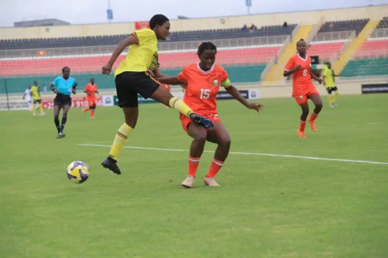 Teen Cranes Fall on Away Objectives Rule as Kenya Advance in U-17 World Cup Qualifiers » The Touchline Sports activities – The Panorama Uganda Teen Cranes Fall on Away Objectives Rule as Kenya Advance in U-17 World Cup Qualifiers » The Touchline Sports activities