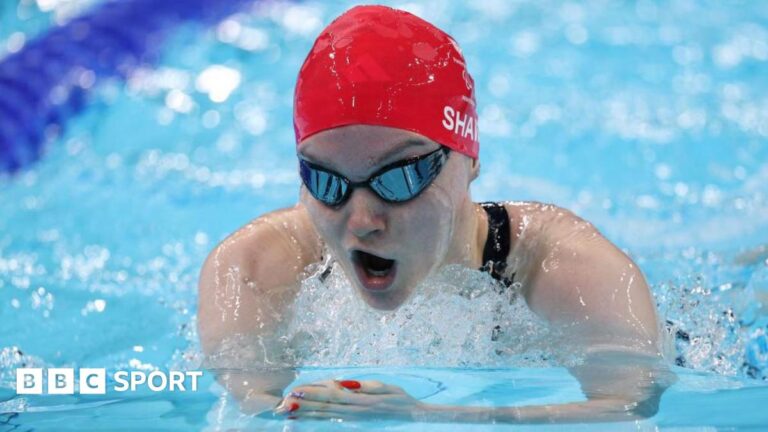 Toni Shaw: Commonwealth Games ‘huge’ for Para-sport, says Scottish swimmer Toni Shaw