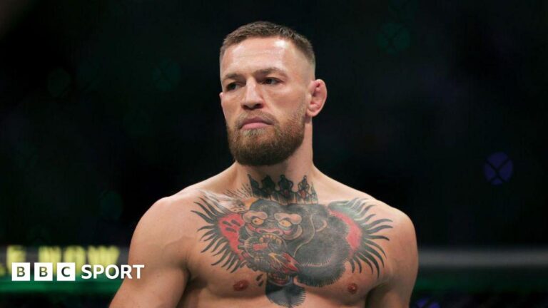 UFC: Conor McGregor to fight Max Holloway in UFC return in July Antoine Semenyo