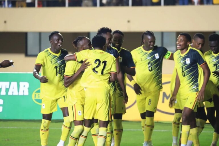 Uganda Cranes Set for Tanzania, Madagascar Friendlies in Morocco » The Touchline Sports activities – The Panorama Uganda Uganda Cranes Set for Tanzania, Madagascar Friendlies in Morocco » The Touchline Sports activities