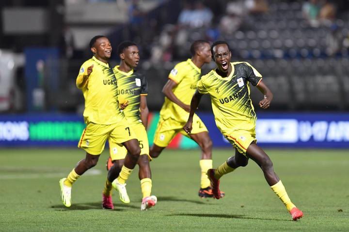 Uganda edges Ghana to seal U17 World Cup Slot – The Panorama Uganda Uganda edges Ghana to seal U17 World Cup Slot