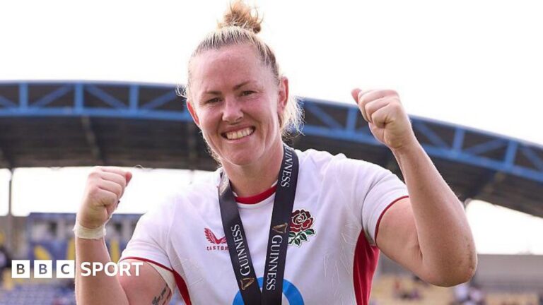 Women’s Six Nations 2026: Four-try Marlie Packer ‘doesn’t go away’ – John Mitchell Half Man