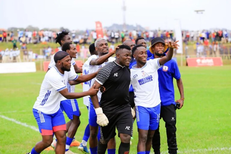 Mmamba Kakoboza Topped Airtel BIKA Soccer 2026 Champions after Dramatic Shootout Victory over Nkima