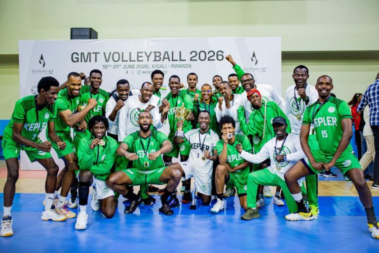 Marino Oboke Orchestrates Kepler VC’s Historic Genocide Memorial Match Triumph » The Touchline Sports activities