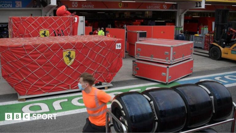 Formula 1: Sustainability changes put sport on track for net zero emissions by 2030