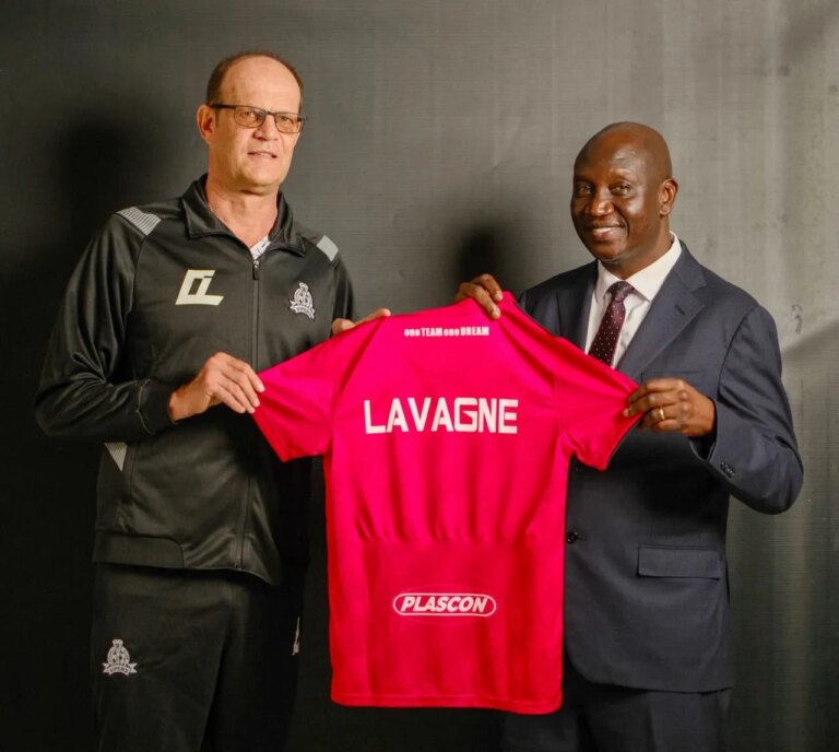 Lavagne turns into Vipers’ tenth International coach – The Panorama Uganda Lavagne turns into Vipers’ tenth International coach