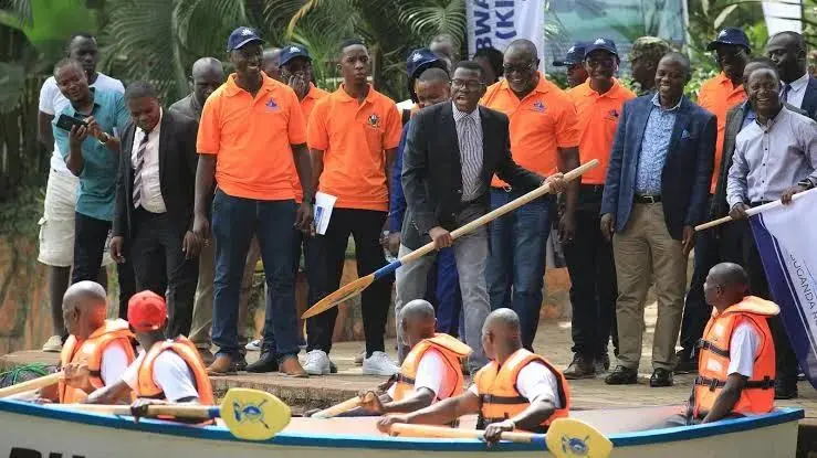 The Buganda Royal Regatta AMAATO GA KABAKA — And It’s Larger Than Ever – The Panorama Uganda The Buganda Royal Regatta AMAATO GA KABAKA — And It’s Larger Than Ever