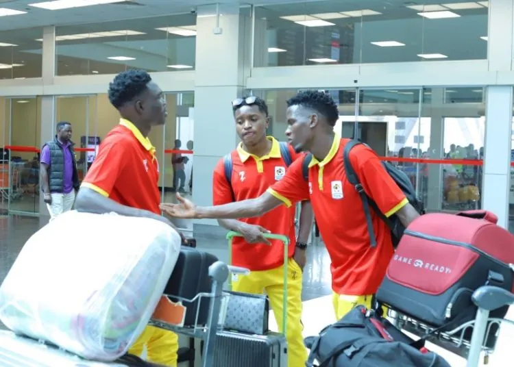 Uganda Cranes Morocco Friendlies Cancelled As a result of Ebola » The Touchline Sports activities – The Panorama Uganda Uganda Cranes Morocco Friendlies Cancelled As a result of Ebola » The Touchline Sports activities