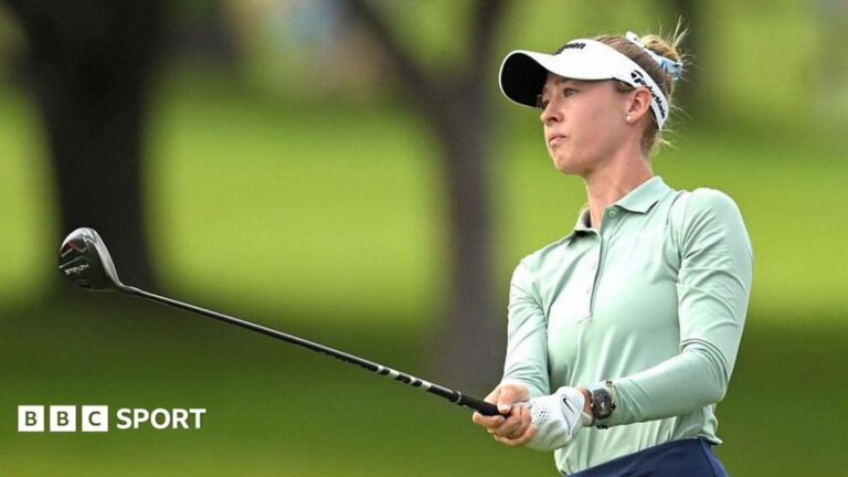 Nelly Korda