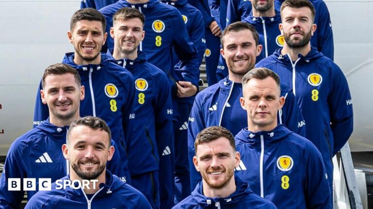 World Cup: Meet the Scotland squad in their own words World Cup