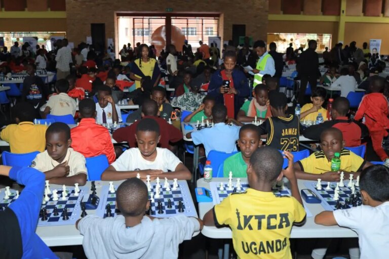 KCB Financial institution Uganda Backs Uganda’s Younger Chess Expertise By Inaugural Faculties Match