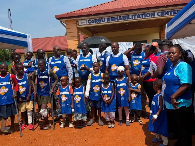 CoRSU Launches Third Annual Incapacity Stroll to Increase UGX 400 Million for 100 Youngsters Residing with Disabilities