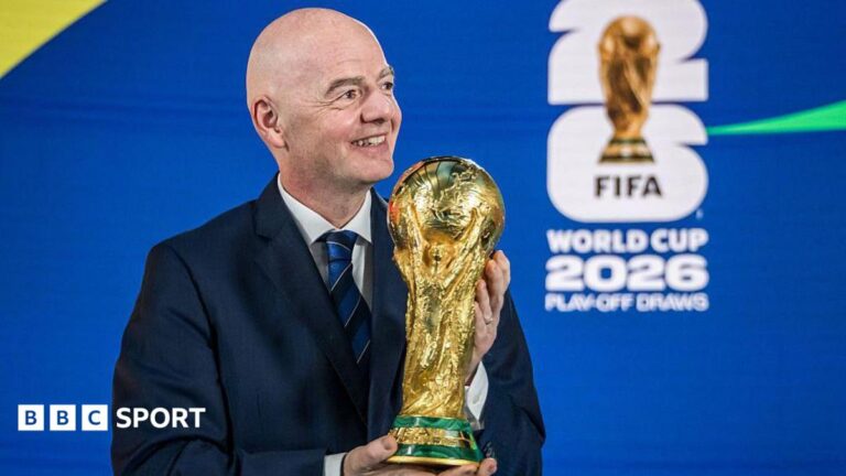 Gianni Infantino