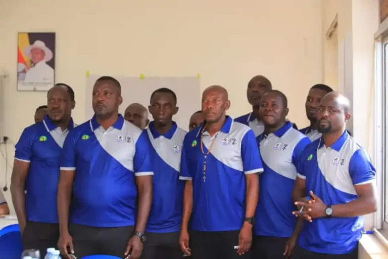 Former Uganda Cranes gamers embark on CAF A Licensing Course