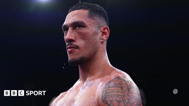 Jai Opetaia: Former world champion sues IBF to return cruiserweight world title Anti-doping test kit