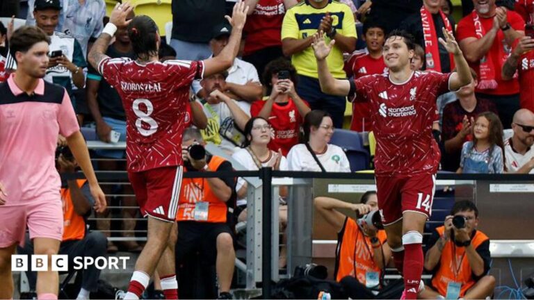 Liverpool: Joe Gomez injury overshadows winning start for Andoni Iraola Anti-doping test kit