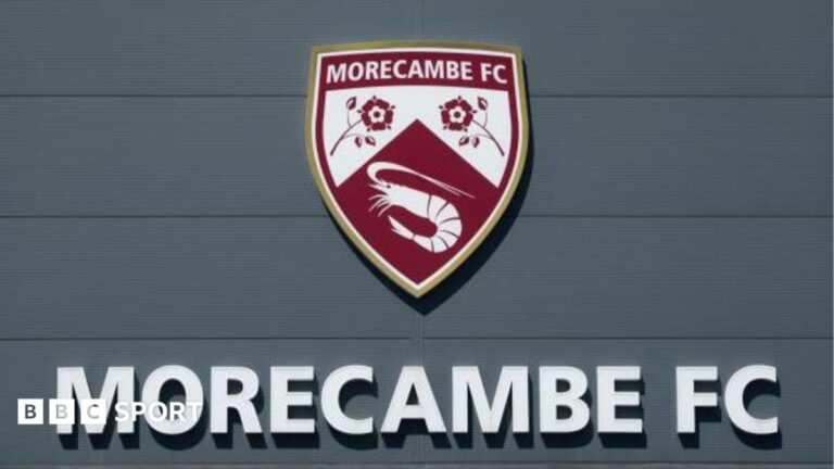 Morecambe: Football regulator issues warning over information requests Rodrigo de Paul and Lionel Messi