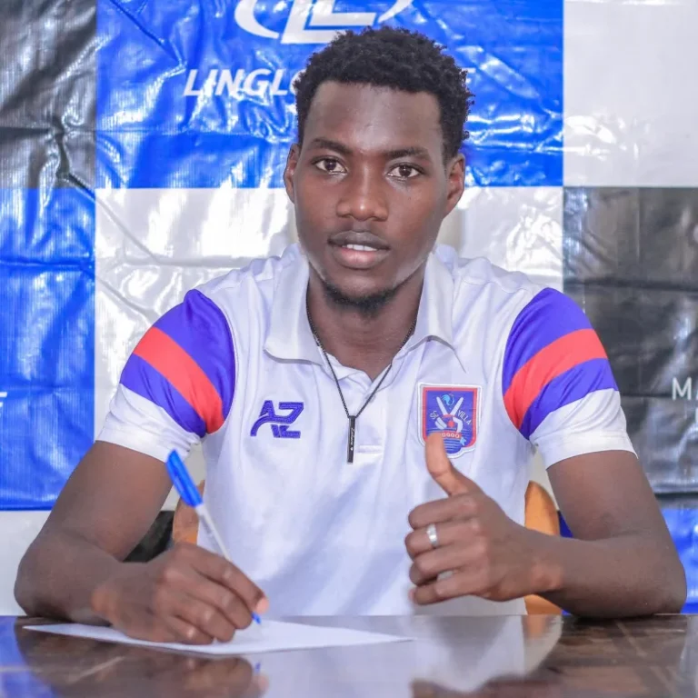SC Villa Full Signing of Midfielder Steven Mugisha » The Touchline Sports activities – The Panorama Uganda SC Villa Full Signing of Midfielder Steven Mugisha » The Touchline Sports activities