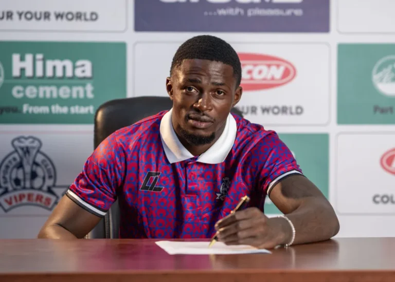 Vipers Add Worldwide Expertise Between the Posts » The Touchline Sports activities