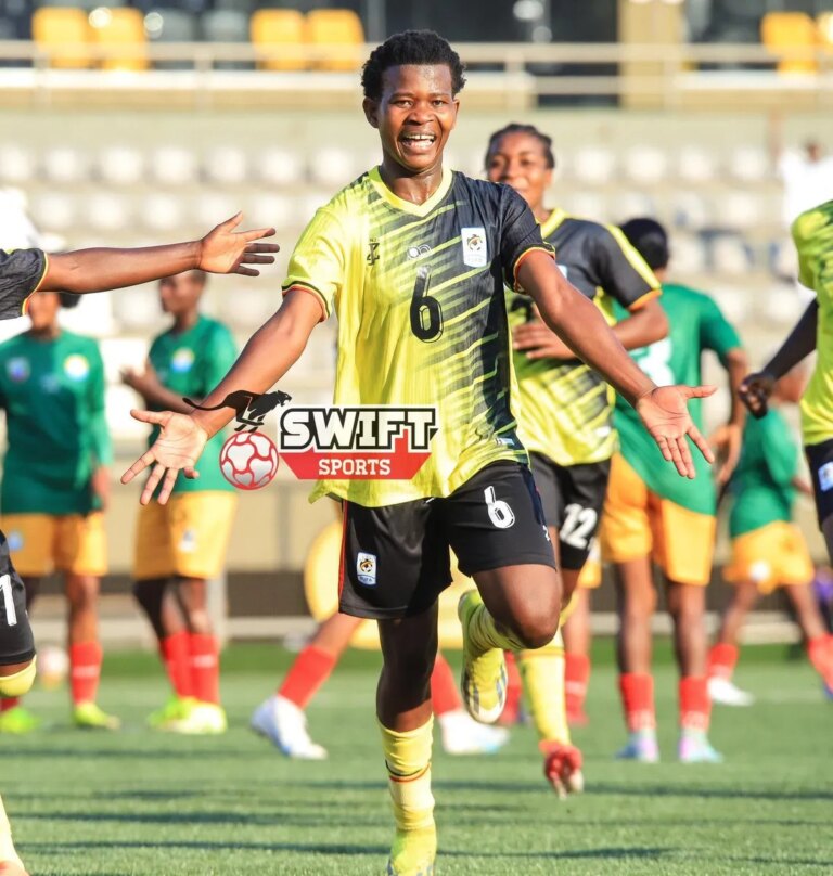 Zaina Namuleme set to affix Rayon Sports activities